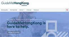 Desktop Screenshot of guidemehongkong.com